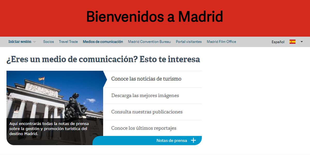 Madrid Pro | Madrid Destino