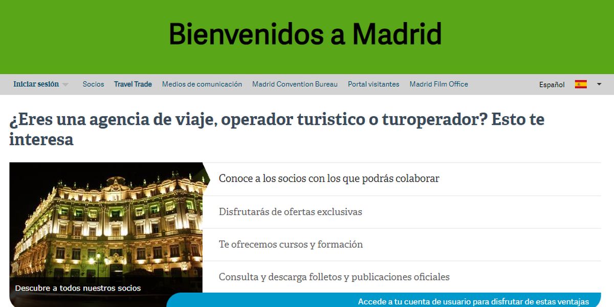 Madrid Pro | Madrid Destino