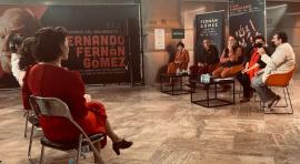 Presentación de la celebración del centenario de Fernando Fernán Gomez 