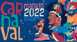El ilustrador Daniel Diosdado ha realizado el Cartel de Carnaval 2002