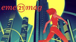 Eme21magazine está disponible en versión digital en la web de Madrid Destino