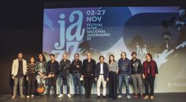 La presentación de JazzMadrid ha contado con la presencia del alcalde de Madrid©Javier Bragado-Madrid Destino