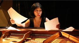 La pianista japonesa Aki Takase actuará en CentroCentro dentro de la programación del festival©JazzMadrid