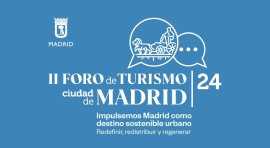 II Foro de Turismo de la ciudad de Madrid