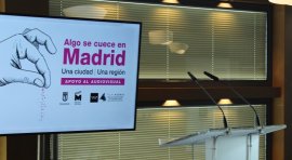 ‘Algo se cuece en Madrid’. Festival Internacional de Cine de San Sebastián