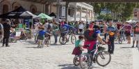 El festival B de Bici se celebrará los días 15 y 16 de septiembre. ©MataderoMadrid