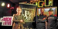 Presetnación del Día Internacional del Jazz  