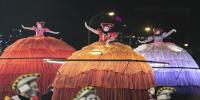 Las artes han marcado la Cabalgata de Reyes 2019©Ayuntamiento de Madrid
