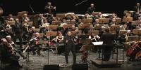 Concierto de la Banda Sinfónica Municipal y Depedro en el Teatro Real©Ayuntamiento de Madrid