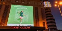 Campaña "Ven al teatro, vive Madrid"