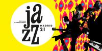 El cartel de JAZZMADRID21 es obra del ilustrador Jorge Arévalo