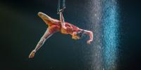 En 2022, Cirque du Soleil cumplirá 34 años de giras en Madrid.©Matt Beard. Cirque du Soleil