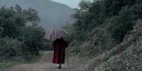 Fotograma de la película 'Caperucita Roja' (Tatiana Mazú, 2019)
