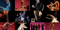 El 11 de mayo arranca ek Certamen de Coreografía de Danza Española y Flamenco en el teatro Fernán Gómez©Jesús Valinas.