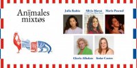 Cinco artistas femeninas conforman el cartel de la tercera edición de Anïmales Mixtøs, festival de música interpretada por actores y actrices