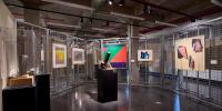 'Historia y misterio de una colección: Museo de Arte Contemporáneo (MAC)' es una exposición que se puede ver en Serrería Belga©Fernando Tribiño-Madrid Destino