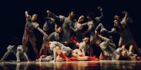 ram / Childs / Carvalho / Lasseindra / Doherty del Ballet Nacional de Marsella