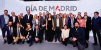 Celebración del Día de Madrid en Fitur 2024