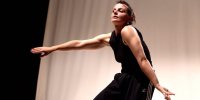 Espectáculo de danza 'The Common Ground', de la coreógrafa brasileña Poliana Lima