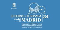II Foro de Turismo de la ciudad de Madrid