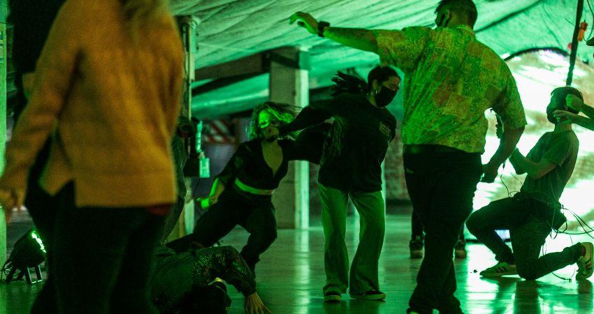 Intermediae Matadero presenta el Festival Ciudad Bailar, un encuentro festivo para celebrar la importancia del baile