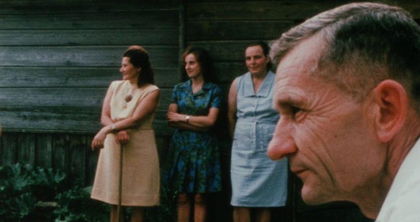 Reminiscences of a Journey to Lithuania, Jonas Mekas, 1972