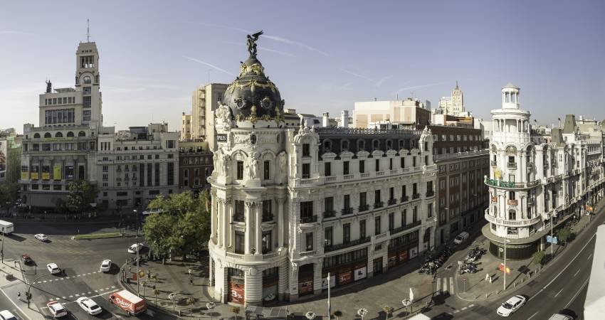 Madrid is named Europe s top MICE destination for the sixth year