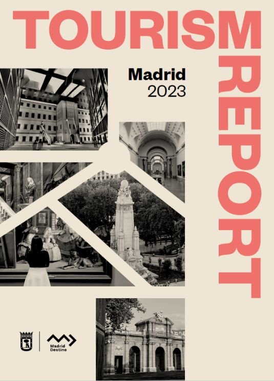 Madrid Tourism Report 2023 